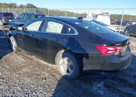 2020 Chevrolet Malibu Fwd Lt z USA, uszkodzony, nr VIN 1G1ZD5ST0LF108774